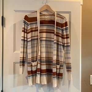 Long light weight sweater